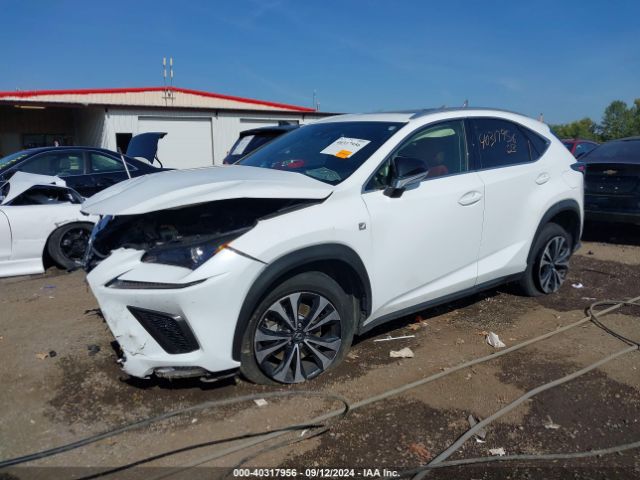 Photo 1 VIN: JTJSARDZ9L5007701 - LEXUS NX 