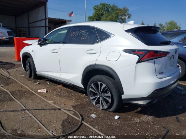 Photo 2 VIN: JTJSARDZ9L5007701 - LEXUS NX 