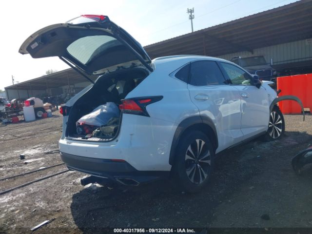 Photo 3 VIN: JTJSARDZ9L5007701 - LEXUS NX 