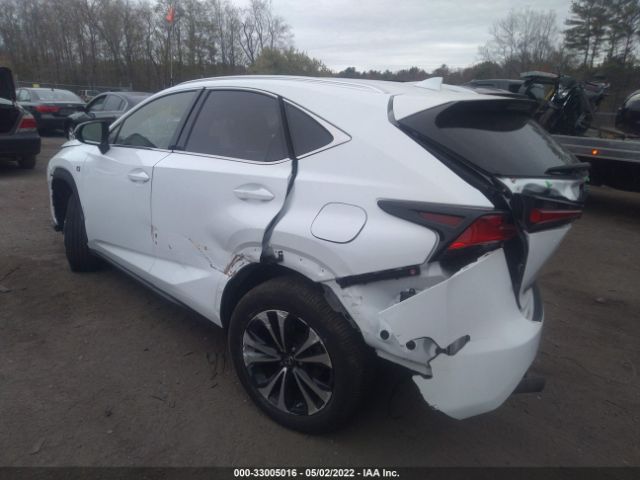 Photo 2 VIN: JTJSARDZ9M2239170 - LEXUS NX 