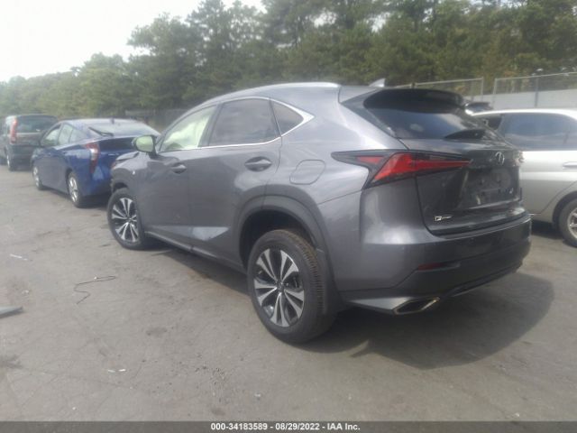 Photo 2 VIN: JTJSARDZ9M2250976 - LEXUS NX 