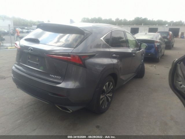 Photo 3 VIN: JTJSARDZ9M2250976 - LEXUS NX 