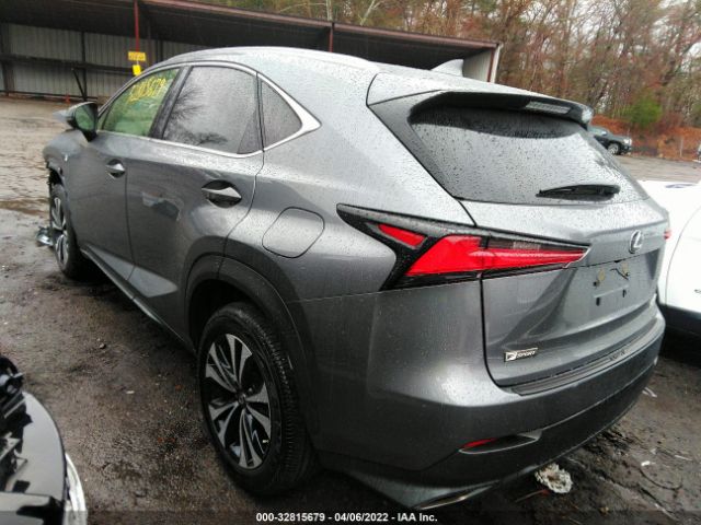 Photo 2 VIN: JTJSARDZ9M2254977 - LEXUS NX 