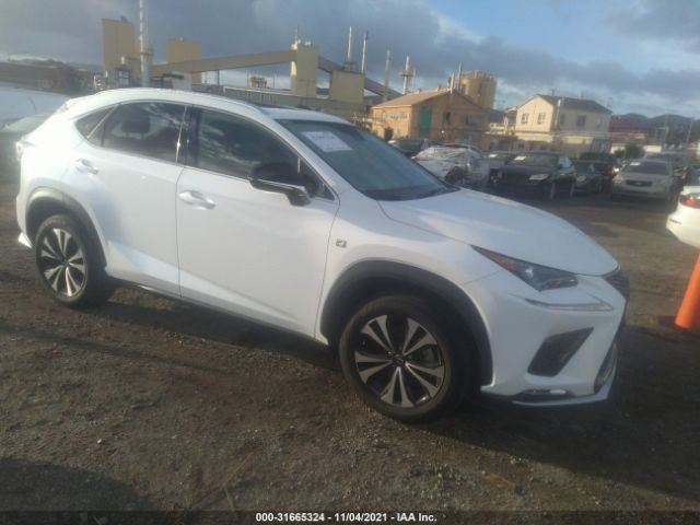 Photo 0 VIN: JTJSARDZXM5023164 - LEXUS NX 