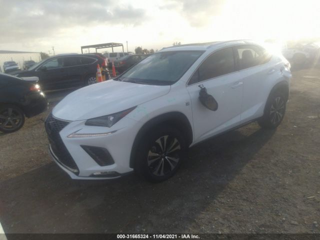 Photo 1 VIN: JTJSARDZXM5023164 - LEXUS NX 