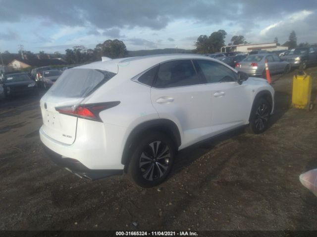 Photo 3 VIN: JTJSARDZXM5023164 - LEXUS NX 