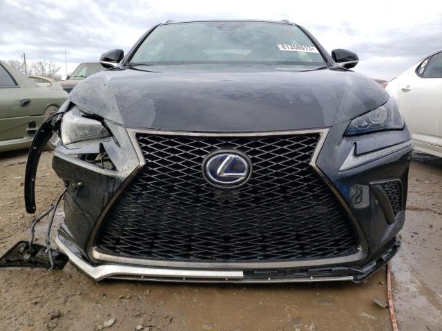 Photo 4 VIN: JTJSJRDZ2M5010375 - LEXUS NX 