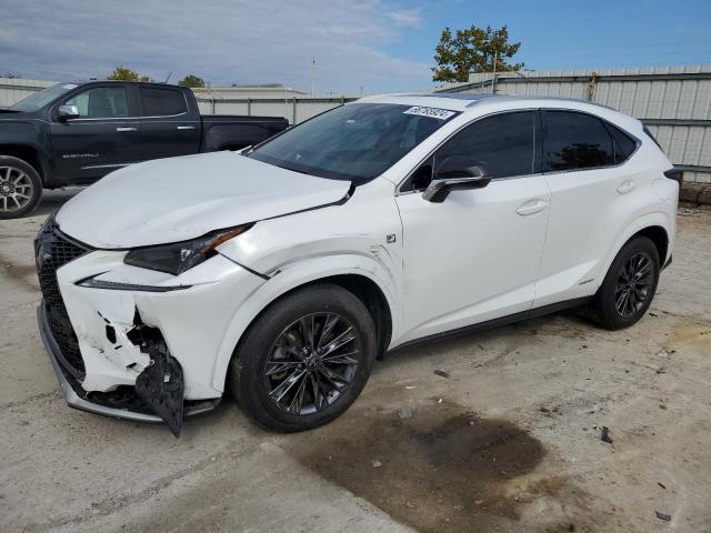 Photo 0 VIN: JTJSJRDZ3M5010630 - LEXUS NX 300 BAS 