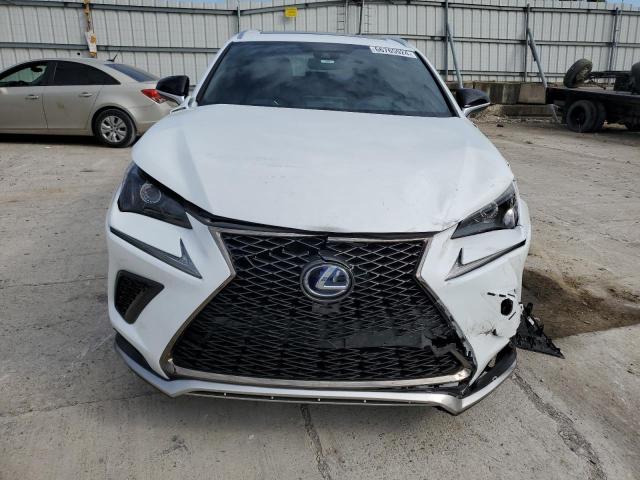 Photo 4 VIN: JTJSJRDZ3M5010630 - LEXUS NX 300 BAS 