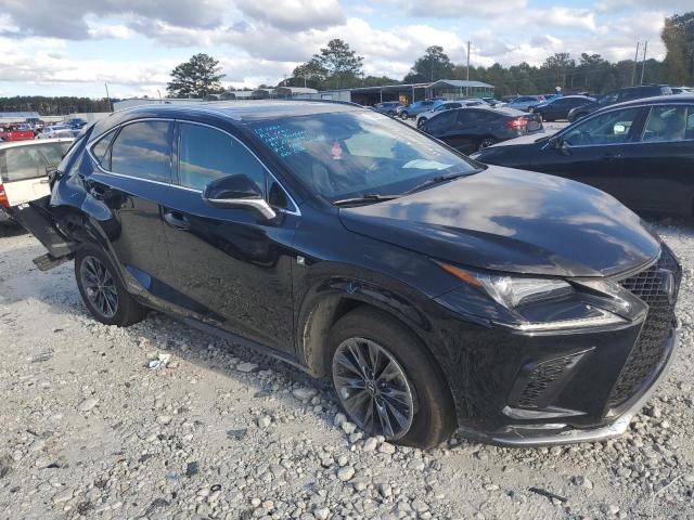 Photo 3 VIN: JTJSJRDZ6M2150382 - LEXUS NX 