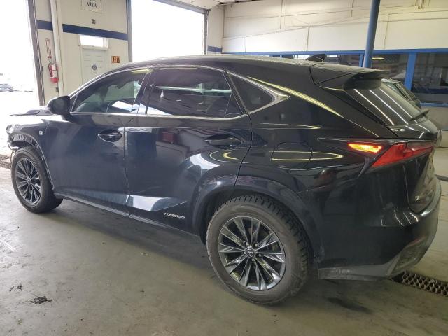 Photo 1 VIN: JTJSJRDZ9M2153390 - LEXUS NX 