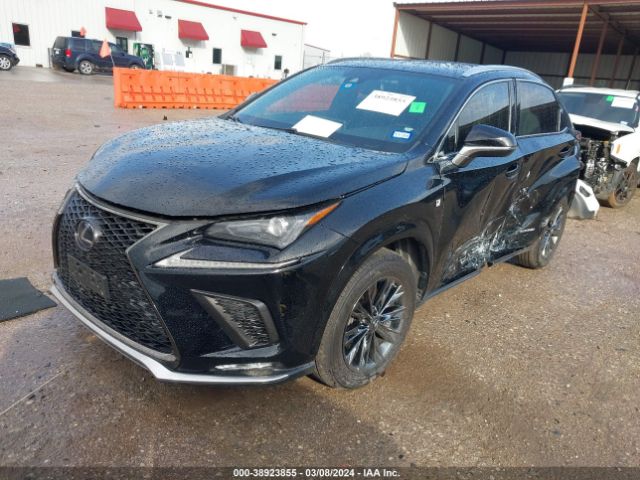 Photo 1 VIN: JTJSJRDZXM5010706 - LEXUS NX 300H 