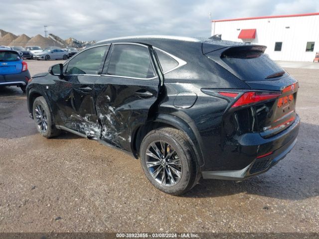 Photo 2 VIN: JTJSJRDZXM5010706 - LEXUS NX 300H 