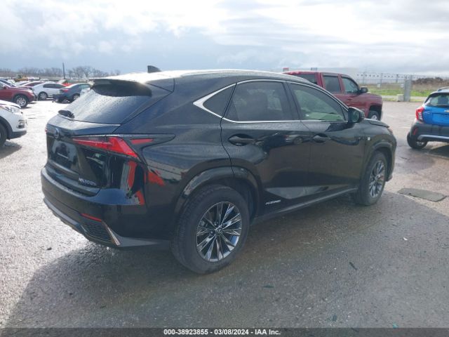 Photo 3 VIN: JTJSJRDZXM5010706 - LEXUS NX 300H 