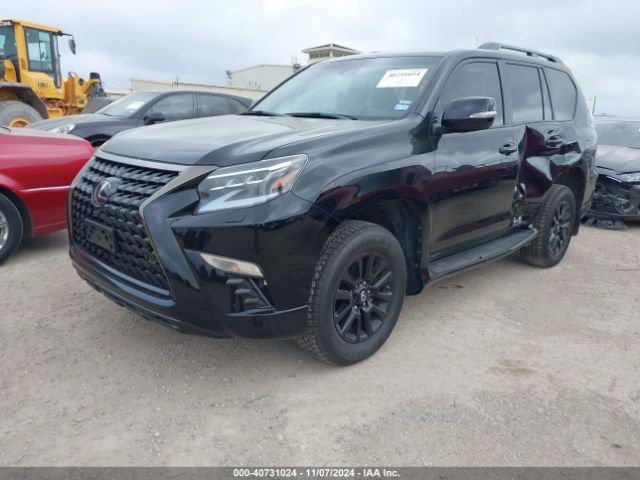 Photo 1 VIN: JTJSM7BX2P5348361 - LEXUS GX 