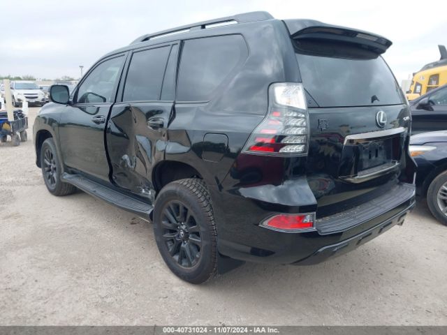 Photo 2 VIN: JTJSM7BX2P5348361 - LEXUS GX 