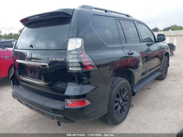 Photo 3 VIN: JTJSM7BX2P5348361 - LEXUS GX 