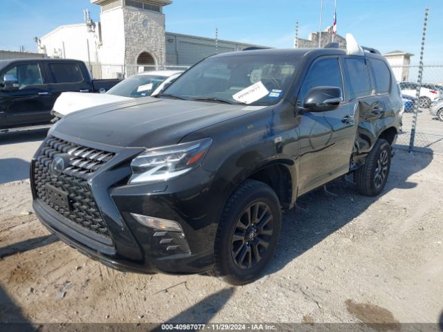 Photo 1 VIN: JTJSM7BX2P5348361 - LEXUS GX 