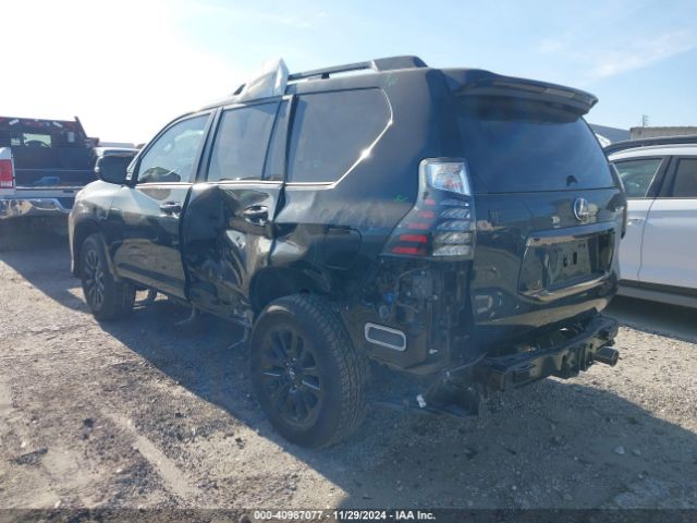 Photo 2 VIN: JTJSM7BX2P5348361 - LEXUS GX 