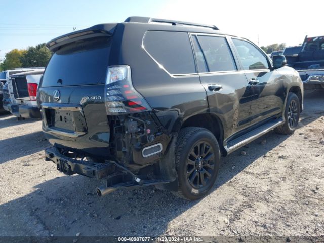 Photo 3 VIN: JTJSM7BX2P5348361 - LEXUS GX 