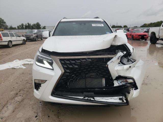 Photo 4 VIN: JTJSM7BX3P5339796 - LEXUS GX 