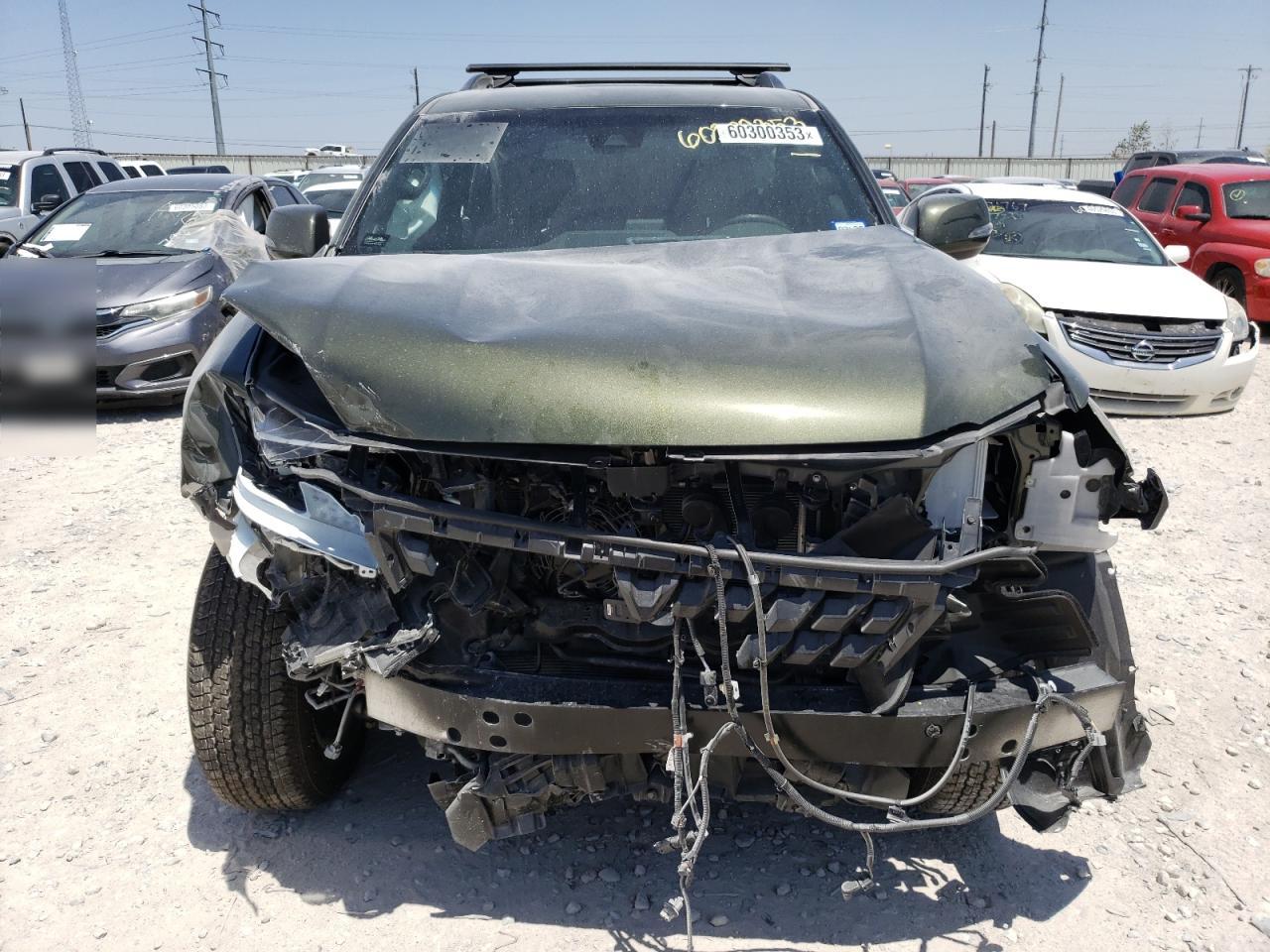 Photo 4 VIN: JTJSM7BX4P5353478 - LEXUS GX 