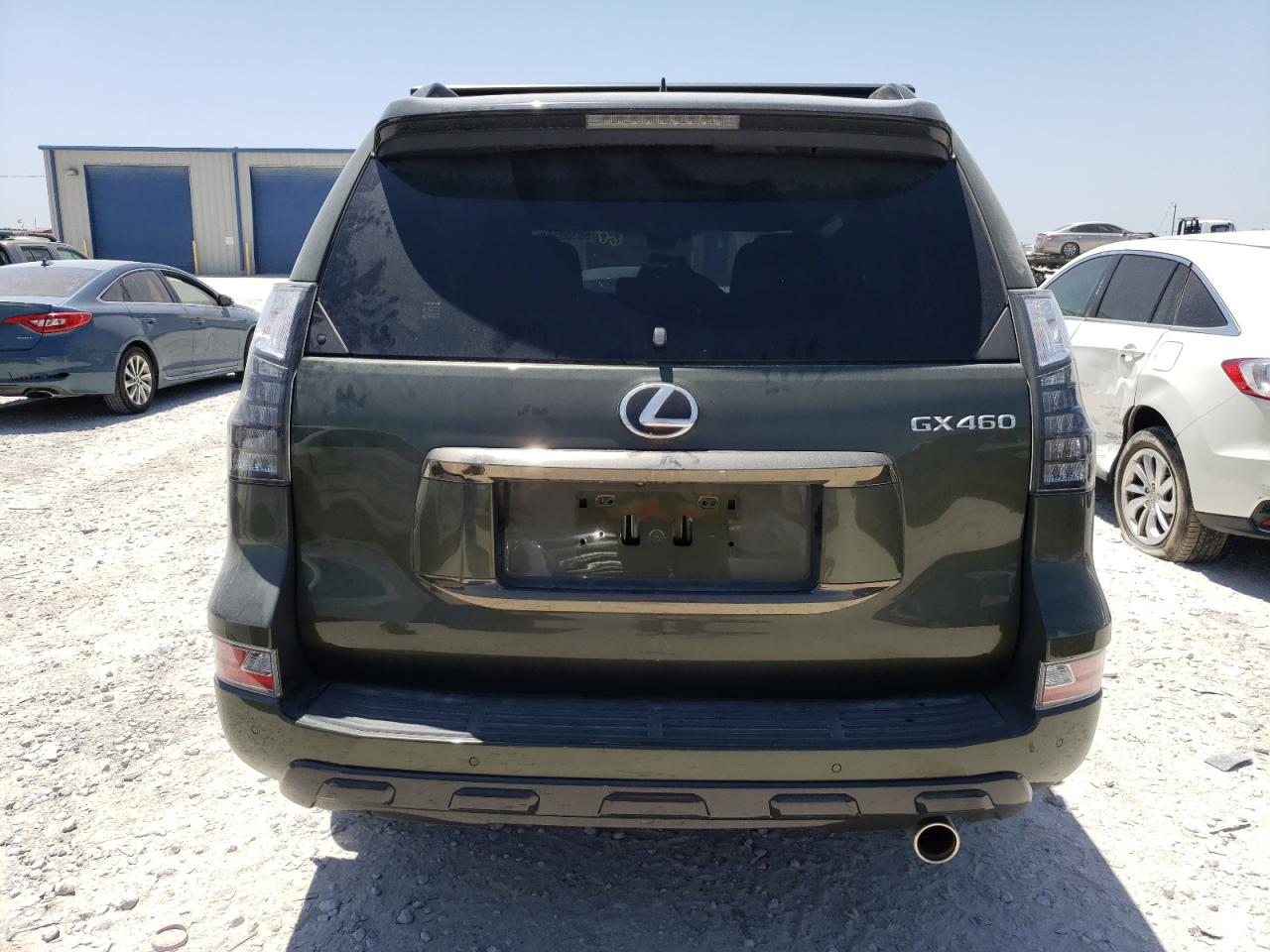 Photo 5 VIN: JTJSM7BX4P5353478 - LEXUS GX 