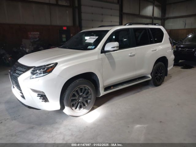 Photo 1 VIN: JTJSM7BX5P5350315 - LEXUS GX 