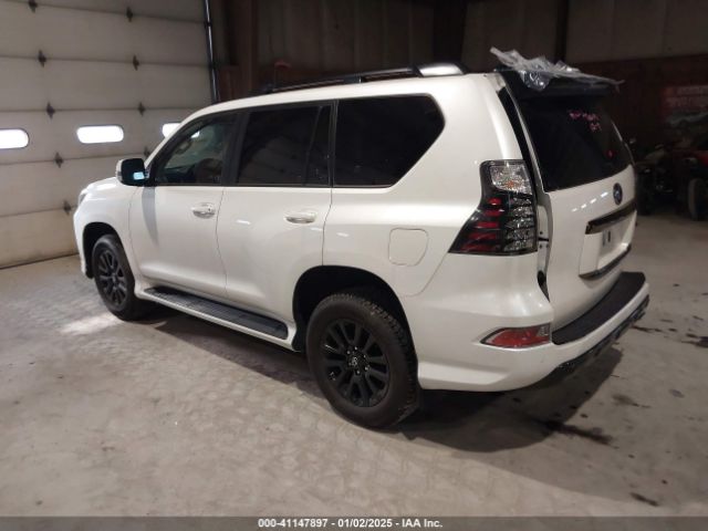 Photo 2 VIN: JTJSM7BX5P5350315 - LEXUS GX 