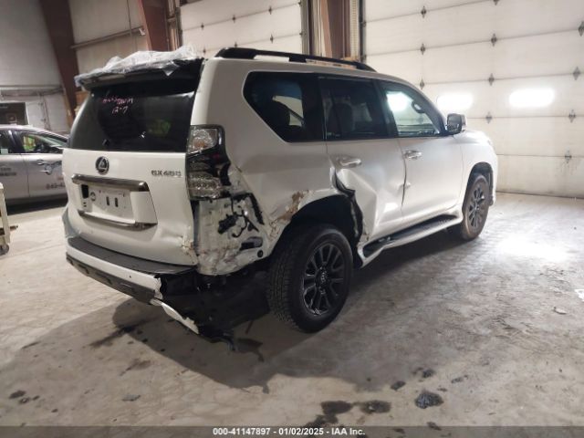 Photo 3 VIN: JTJSM7BX5P5350315 - LEXUS GX 