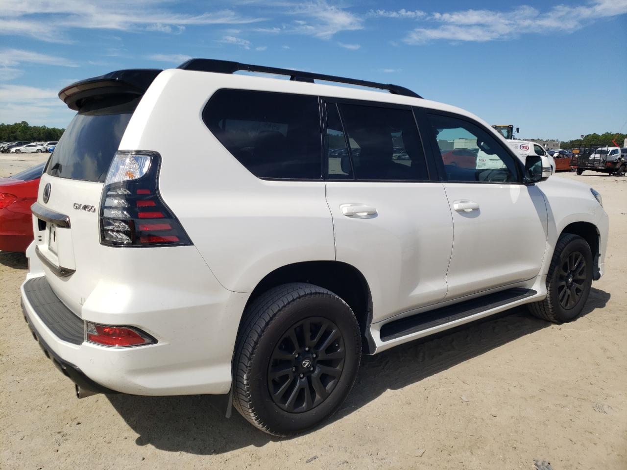 Photo 2 VIN: JTJSM7BX9P5344274 - LEXUS GX 