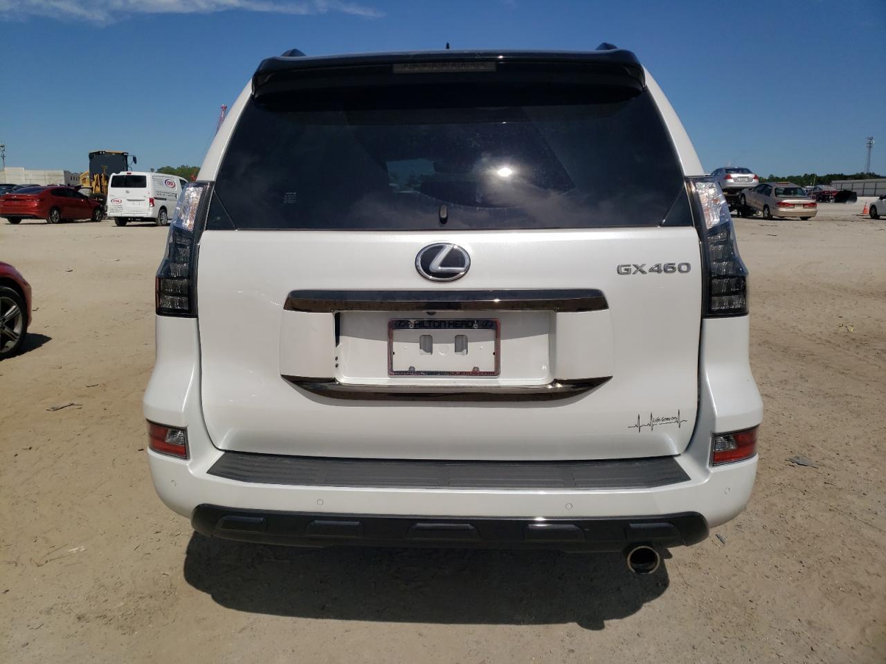 Photo 5 VIN: JTJSM7BX9P5344274 - LEXUS GX 