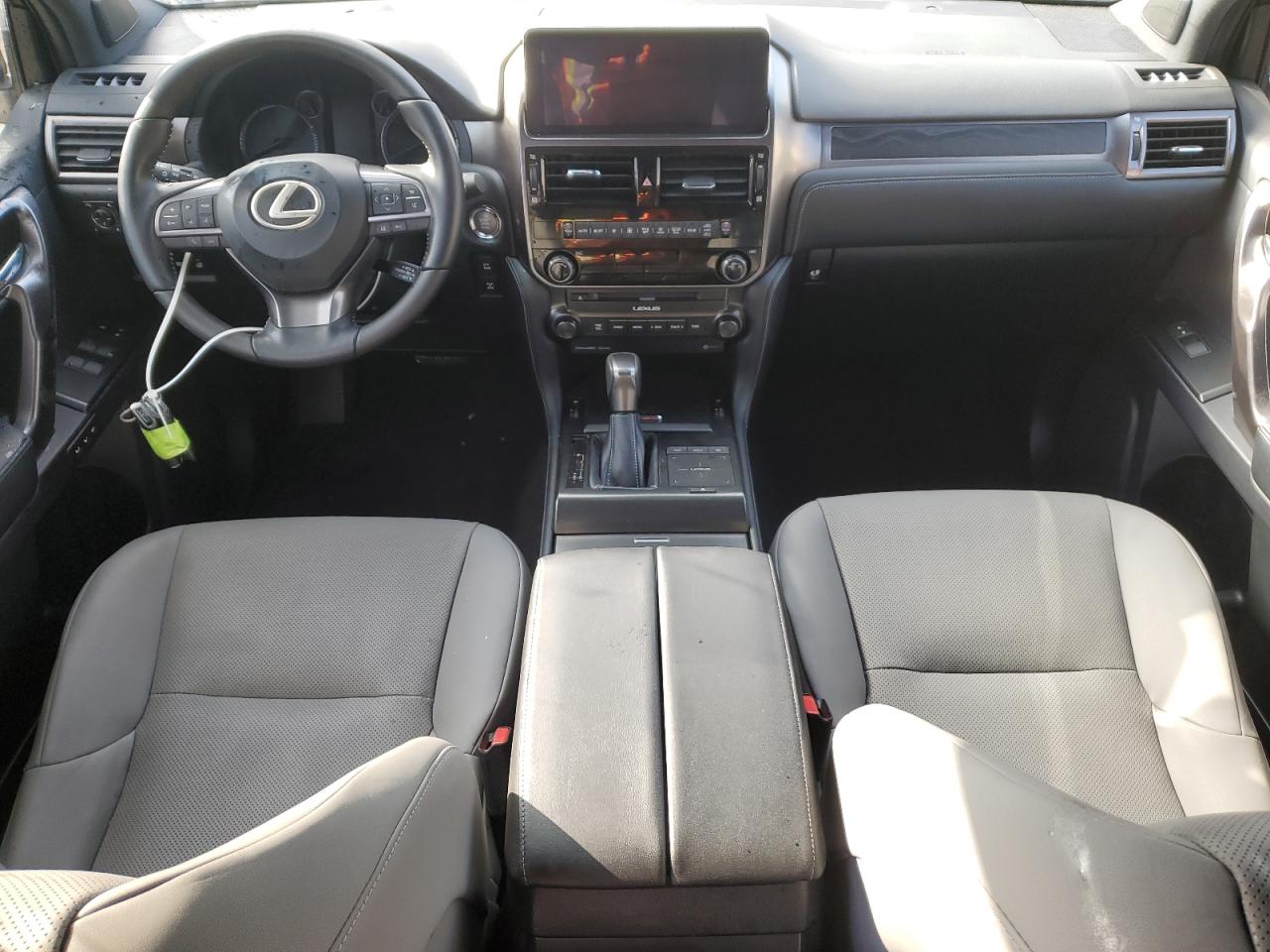 Photo 7 VIN: JTJSM7BX9P5350205 - LEXUS GX 