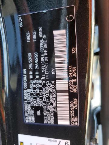 Photo 12 VIN: JTJTBCDX1R5013319 - LEXUS GX 550 PRE 