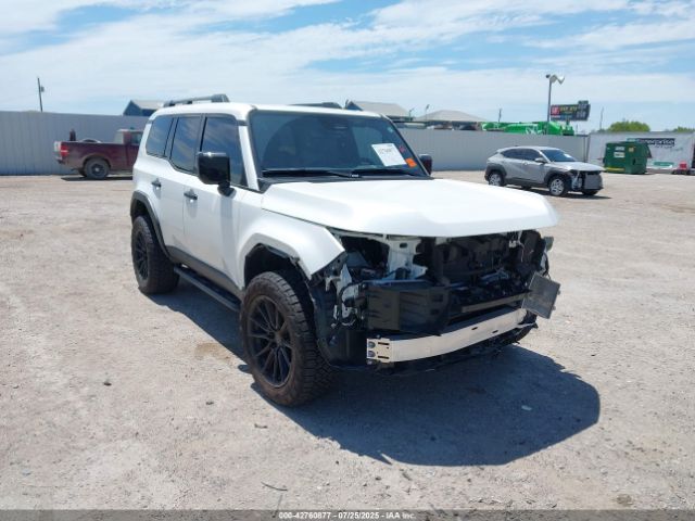 VIN: JTJTBCDX7R5019125 - lexus gx