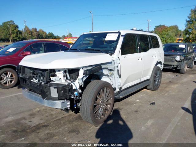 Photo 1 VIN: JTJVBCDX7R5003337 - LEXUS GX 