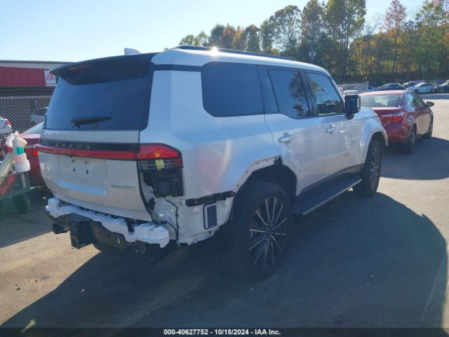 Photo 3 VIN: JTJVBCDX7R5003337 - LEXUS GX 