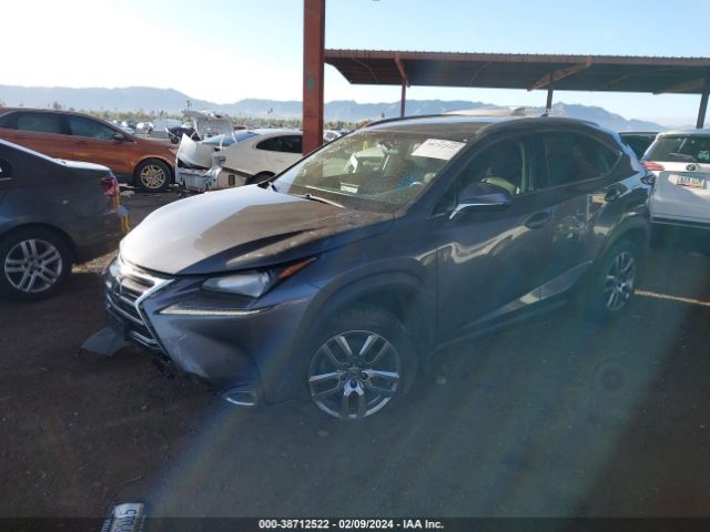 Photo 1 VIN: JTJYARBZ0F2000929 - LEXUS NX 200T 