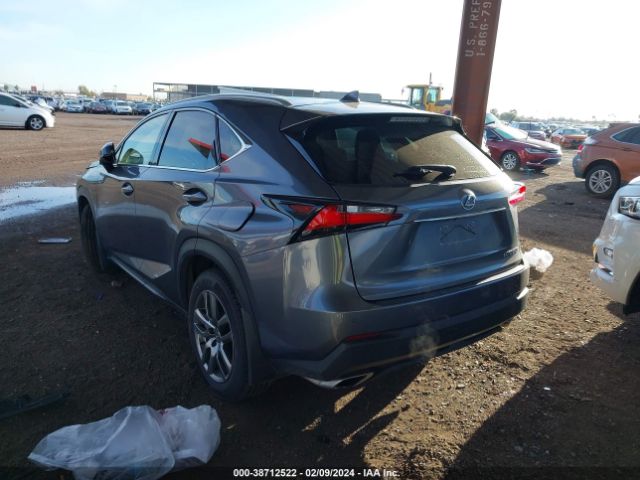 Photo 2 VIN: JTJYARBZ0F2000929 - LEXUS NX 200T 