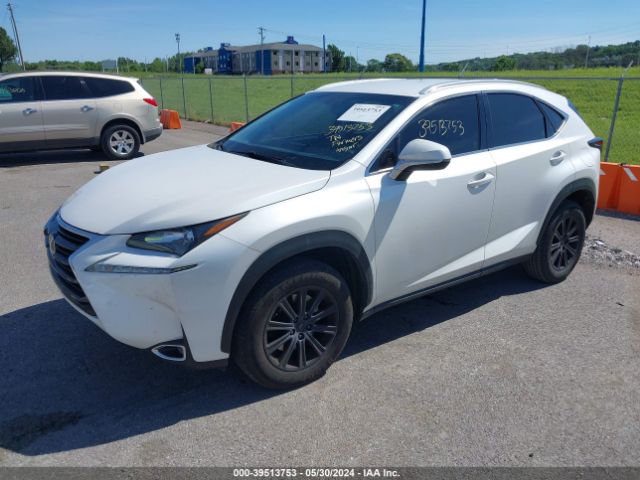 Photo 1 VIN: JTJYARBZ0F2002079 - LEXUS NX 