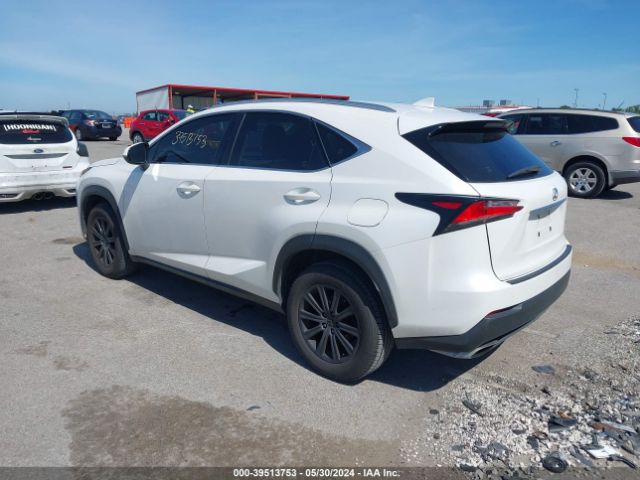 Photo 2 VIN: JTJYARBZ0F2002079 - LEXUS NX 