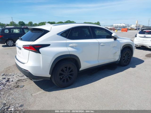 Photo 3 VIN: JTJYARBZ0F2002079 - LEXUS NX 