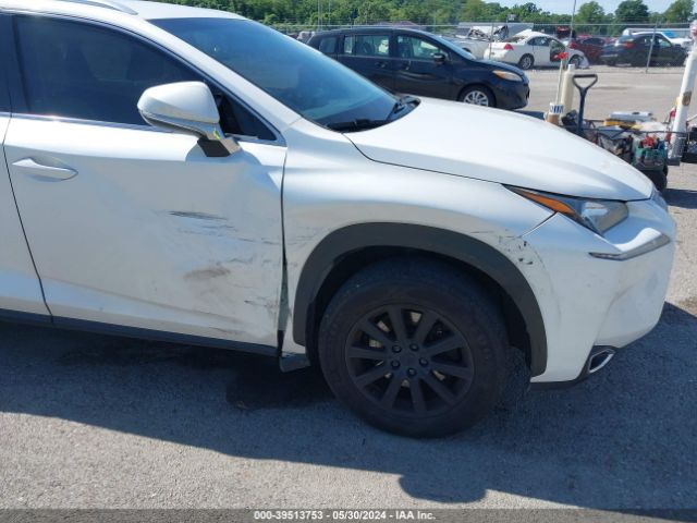 Photo 5 VIN: JTJYARBZ0F2002079 - LEXUS NX 