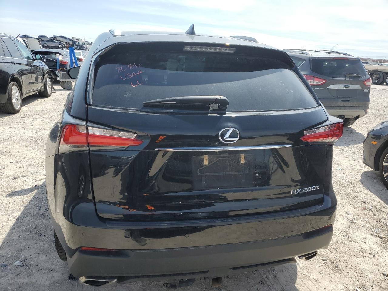 Photo 5 VIN: JTJYARBZ0F2012143 - LEXUS NX 