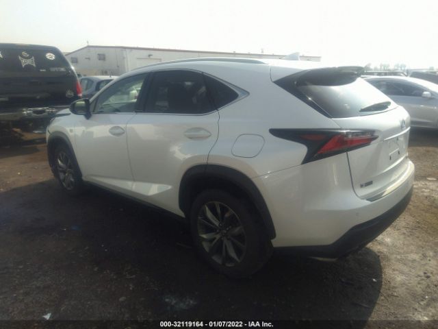 Photo 2 VIN: JTJYARBZ0F2017357 - LEXUS NX 200T 