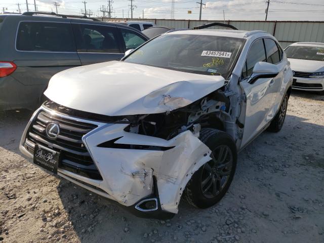 Photo 1 VIN: JTJYARBZ0F2018878 - LEXUS NX 200T 