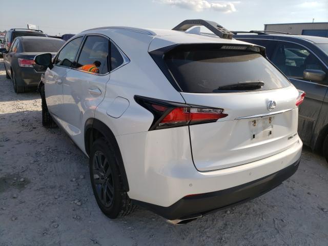 Photo 2 VIN: JTJYARBZ0F2018878 - LEXUS NX 200T 