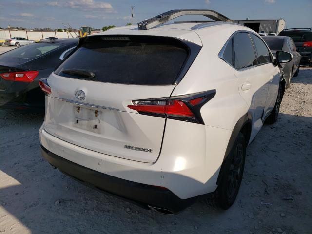 Photo 3 VIN: JTJYARBZ0F2018878 - LEXUS NX 200T 