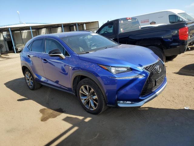 Photo 3 VIN: JTJYARBZ0G2028599 - LEXUS NX 