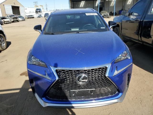 Photo 4 VIN: JTJYARBZ0G2028599 - LEXUS NX 